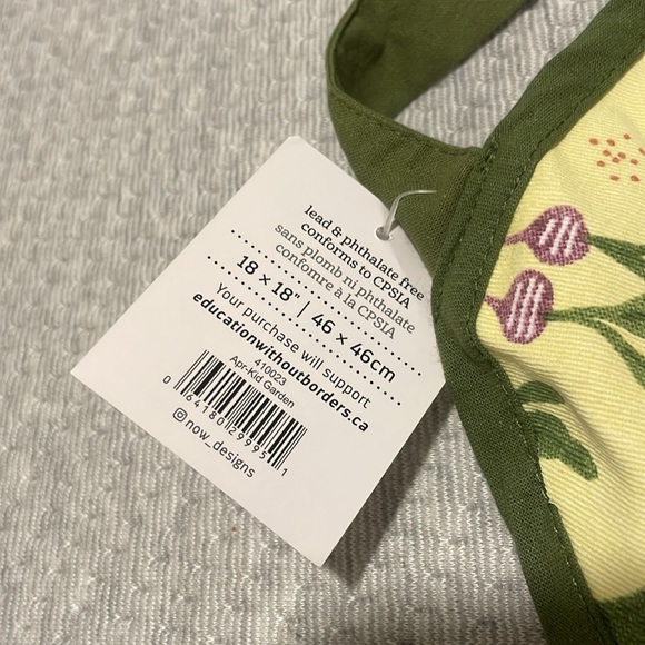 Kids Apron - Picture 3 of 3